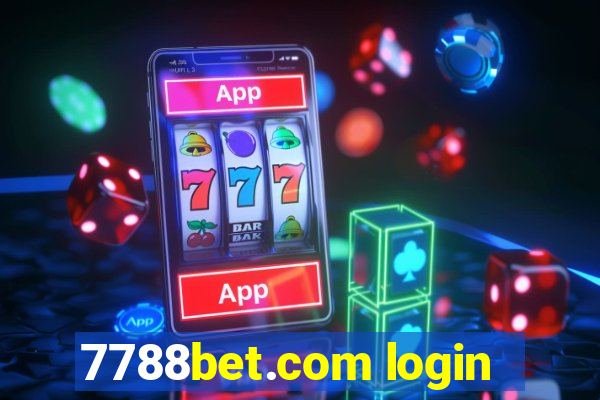 7788bet.com login